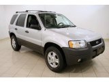 2003 Satin Silver Metallic Ford Escape XLT V6 4WD #47767566