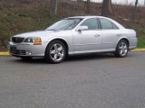 2002 Midnight Grey Metallic Lincoln LS V6 #47767318