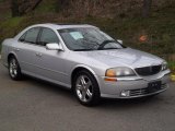 2002 Lincoln LS V6 Data, Info and Specs