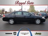 2007 Black Chevrolet Impala LS #47766909