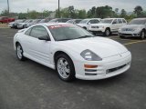 2000 Mitsubishi Eclipse GT Coupe Data, Info and Specs