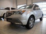 2007 Billet Silver Metallic Acura MDX Technology #47767792