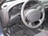 1999 Ford Escort ZX2 Coupe Steering Wheel