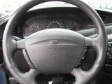 1999 Ford Escort ZX2 Coupe Steering Wheel
