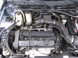 1999 Ford Escort ZX2 Coupe 2.0 Liter DOHC 16-Valve 4 Cylinder Engine