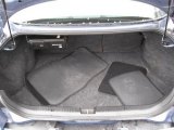 1999 Ford Escort ZX2 Coupe Trunk