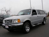 2003 Silver Frost Metallic Ford Ranger XLT SuperCab #47767797