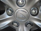 2012 Acura TL 3.7 SH-AWD Technology Marks and Logos