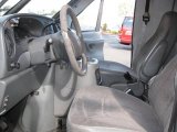 2003 Ford E Series Van E350 Super Duty Armored Vehicle Medium Flint Interior