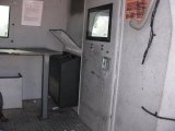 2003 Ford E Series Van E350 Super Duty Armored Vehicle Medium Flint Interior