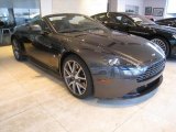 2011 Quantum Silver Aston Martin V8 Vantage S Roadster #47766926