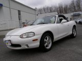 2000 Mazda MX-5 Miata LS Roadster