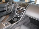 2011 Aston Martin V8 Vantage S Roadster Dashboard