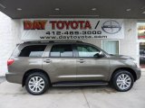 2011 Pyrite Mica Toyota Sequoia Limited 4WD #47766929