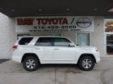 2011 Blizzard White Pearl Toyota 4Runner SR5 4x4 #47766931