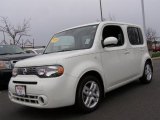 2009 White Pearl Nissan Cube 1.8 SL #47767804