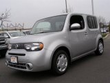 2010 Chrome Silver Metallic Nissan Cube 1.8 S #47767809