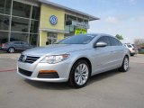 2011 Reflex Silver Metallic Volkswagen CC Sport #47767352