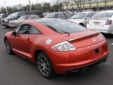 2011 Mitsubishi Eclipse GS Sport Coupe Exterior