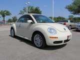 2007 Volkswagen New Beetle Harvest Moon Beige