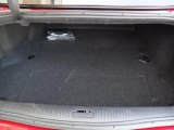 2011 Cadillac STS V6 Premium Trunk