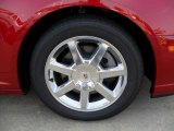 2011 Cadillac STS V6 Premium Wheel