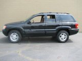 2000 Black Jeep Grand Cherokee Limited 4x4 #47767169