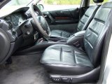 1998 Cadillac Catera  Ebony Black Interior