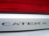 1998 Cadillac Catera  Marks and Logos