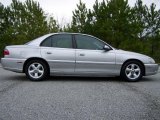 1998 Cadillac Catera Platinum Silver