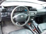 1998 Cadillac Catera  Dashboard