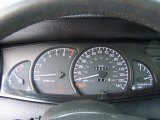 1998 Cadillac Catera  Gauges