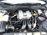 1998 Cadillac Catera Engines