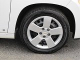 2009 Chevrolet HHR LS Panel Wheel