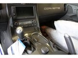 2011 Chevrolet Corvette ZR1 6 Speed Manual Transmission