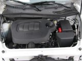 2009 Chevrolet HHR LS Panel 2.2 Liter Flex-Fuel DOHC 16-Valve VVT Ecotec 4 Cylinder Engine