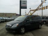 2007 Nighthawk Black Pearl Honda Odyssey EX-L #47767187