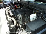 2007 Chevrolet Silverado 1500 LTZ Crew Cab 4x4 6.0 Liter OHV 16-Valve Vortec V8 Engine