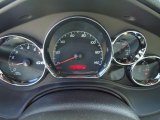 2008 Pontiac G6 GT Convertible Gauges
