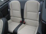 2011 Chevrolet Camaro SS/RS Convertible Beige Interior