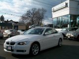 2008 Alpine White BMW 3 Series 335i Convertible #47766966