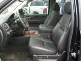 2009 Chevrolet Avalanche LTZ 4x4 Ebony Interior