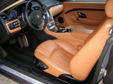 2009 Maserati GranTurismo  Cuoio Interior
