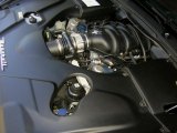 2009 Maserati GranTurismo  4.2 Liter DOHC 32-Valve VVT V8 Engine