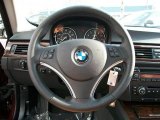 2008 BMW 3 Series 335xi Coupe Steering Wheel