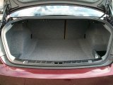 2008 BMW 3 Series 335xi Coupe Trunk