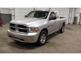 2011 Bright Silver Metallic Dodge Ram 1500 SLT Quad Cab 4x4 #47767917