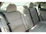 2007 Volvo S40 T5 AWD Dark Beige/Quartz Interior