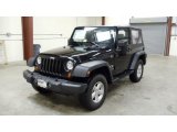 2007 Jeep Wrangler X 4x4