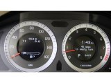 2010 Volvo XC70 3.2 AWD Gauges